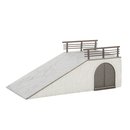 Noch 63714 Bauernhof, Laser Cut Bausatz  Spur N
