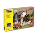 Noch 66507 micro-sound Brennendes Freudenhaus  Spur H0