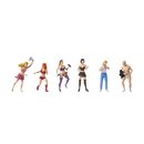Noch 66507 micro-sound Brennendes Freudenhaus  Spur H0