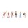 Noch 66507 micro-sound Brennendes Freudenhaus  Spur H0