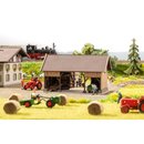 Noch 66715 Landwirtschaftliches Nebengebäude, Laser...