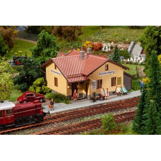Faller 110151 Haltepunkt Hüttenberg  Spur H0