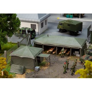 Faller 144108 Zelte  Spur H0