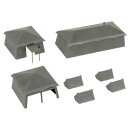 Faller 144108 Zelte  Spur H0
