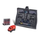 Carson 500504139  MB Unimog U406 Feuerwehr 2.4G 100%...