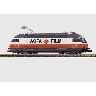 MÄRKLIN 88442  E-LOK 460 AGFA SBB  Spur Z