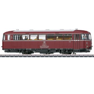 *Märklin 039958  Triebwagen Baureihe 724, DB, Ep. IV  Spur H0