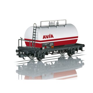 Märklin 044404 Start up - Mineralöl-Kesselwagen, AVIA,  Ep. VI  Spur H0