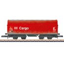 *Märklin 86357 Schiebeplanenwagen, DB AG, Ep. V  Spur Z