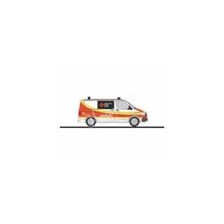 Brekina BOS87715 Volvo 265 Ambulance, weiss, r Maßstab: 1:87