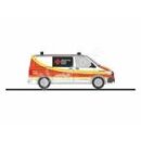 Brekina BOS87715 Volvo 265 Ambulance, weiss, r...
