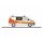 Brekina BOS87715 Volvo 265 Ambulance, weiss, r Maßstab: 1:87