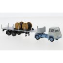 Brekina 85173 Scania LB 76 Rungen-Sattelzug, mit...