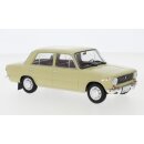 WhiteBox WB124061 Lada 1200, gelb  Maßstab: 1:24