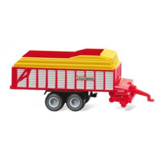 Wiking 095602 Pöttinger Jumbo Ladewagen  Maßstab 1:160
