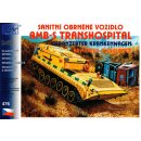 SDV 10476 Bausatz AMB-S Transhospital  Maßstab: 1:87