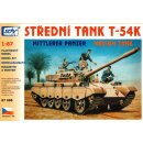 SDV 87095  Bausatz Panzer T54K Befehlspanzer...