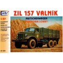 SDV Bausatz 87201  Zil 157 Pritschenwagen  Maßstab:...