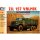 SDV Bausatz 87201  Zil 157 Pritschenwagen  Maßstab: 1:87