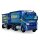 Herpa 945684 Volvo FH Gl. Abrollmulden-Hängerzug, Heermann  Maßstab 1:87
