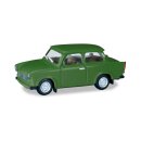 *Herpa 020763-005 Trabant 601 Limousine,  grasgrün...