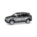 Herpa 033695-005 BMW X5, spacegrau metallic...