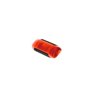 Herpa 054188 Warnlichtbalken Hänsch DBS 4000 Transporter, orange (12 Stück)  Maßstab 1:87