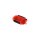 Herpa 054195 Warnlichtbalken Hänsch DBS 4000 PKW, orange (12 Stück)  Maßstab 1:87