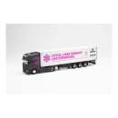 Herpa 071659 Scania R13 TL Kühlkoffer-Sattelzug,...