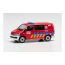 Herpa 096287 VW T6 Halbbus, Feuerwehr  Lüttich...