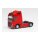 Herpa 313612 Volvo FH Gl.2020 Maximale Austattung Zugmaschine, rot  Maßstab 1:87