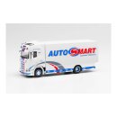 *Herpa 313759 Scania CR Koffer-LKW, Autosmart...