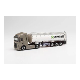 Herpa 313865 Iveco S-Way Tanksattelzug, Ruhrkraft  Maßstab 1:87