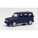 Herpa 430760-002 Mercedes Benz G-Klasse mit AMG-Felgen,...