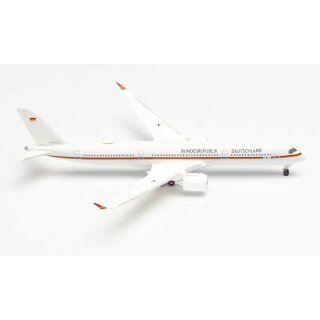 *Herpa 534468-001 Airbus A350-900, Luftwaffe Flugbereitschaft  Maßstab 1:500