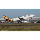 Herpa 535427 Airbus A330-800neo, Uganda Airlines  Maßstab...