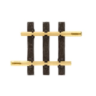 LGB L10080 Spur G Gerades Gleis Länge 82 mm