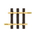 LGB L10080 Spur G Gerades Gleis Länge 82 mm