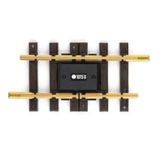 LGB L10153 Spur G Gerades Unterbrechergleis Länge 150 mm