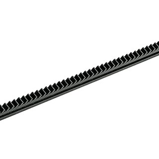 LGB L10210 Spur G Zahnstangen, 300 mm, 12 Stück