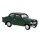 Brekina 27461 Skoda Octavia, dunkelgrün,  Maßstab: 1:87
