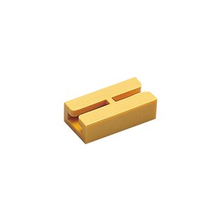 LGB L10260 Spur G Isolierschienenverbinder, 4 Stück