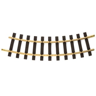 LGB L11000 Spur G Gebogenes Gleis Radius R1 30°