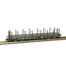 SDV 12111 Bausatz Spur TT  Güterwagen Smmps 54 CD/CDC