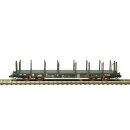 SDV 12111 Bausatz Spur TT  Güterwagen Smmps 54 CD/CDC