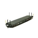 SDV 12111 Bausatz Spur TT  Güterwagen Smmps 54 CD/CDC
