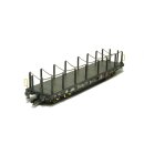 SDV 12111 Bausatz Spur TT  Güterwagen Smmps 54 CD/CDC