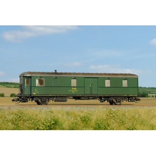 SDV 12064 Bausatz Spur TT  Gepäckwagen Dsd Rybak CSD, Ep.IV