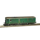 SDV 12064 Bausatz Spur TT  Gepäckwagen Dsd Rybak CSD, Ep.IV