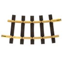 LGB L11020 Spur G Gebogenes Gleis Radius R1 15°